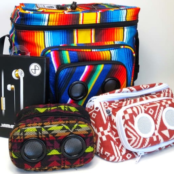 Jammypack Cooler - Picture 1 of 1